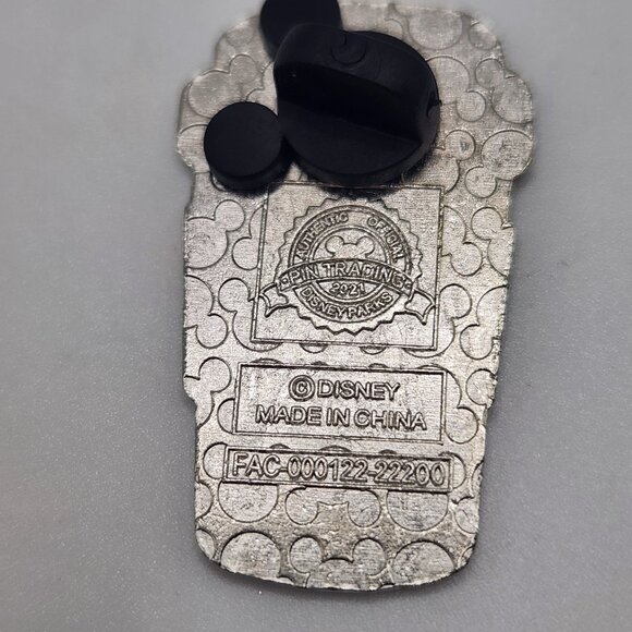 Disney Pin Pinocchio Character Coffee Cups Mystery Box Pin 2021 - Picture 2 of 3